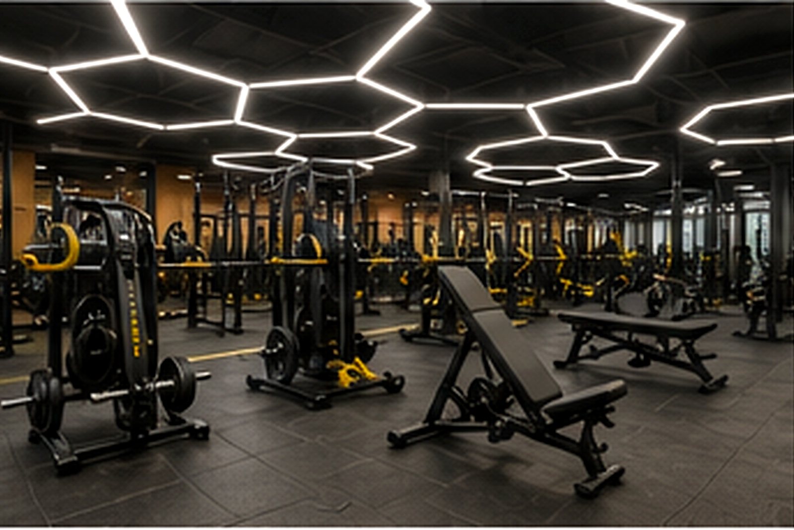 Commercial gyms category preview